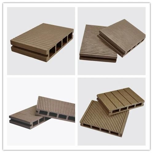 Twin Screw WPC Decking Profile Plastic Machine (Weier Series)