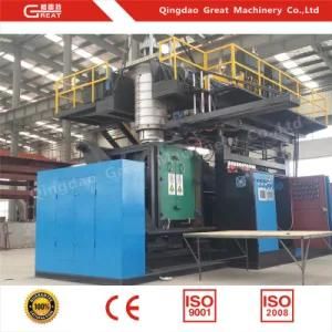 10000L Five Layers Plastic Making Machine for Sale with ISO 9001 Certificate