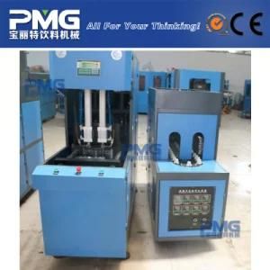 Semiautomatic Pet Bottle Blow Molding Machine