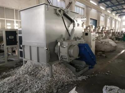 Yatong Plastic Double Shaft Shredder Machine with Film Packing