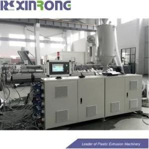 High Quality PE Pipe Extrusion Plastic Machine Equipment Line