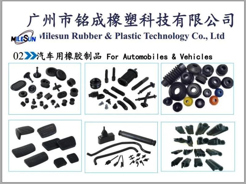 Customized Compression Mould Complex Plastic & Rubber Injection Molding