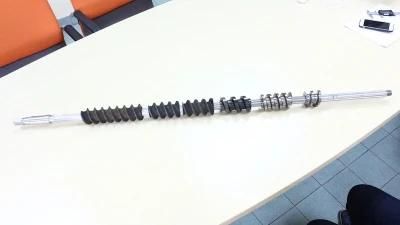 Parallel Twin Screw and Barrel for Ocean Nutrion Extruder Machine