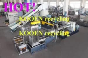 Waste Plastic Pelletizing Line