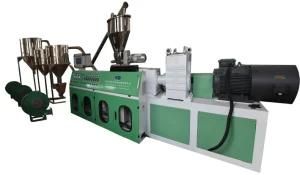 PFA Recycling and Pelletizing Production Line