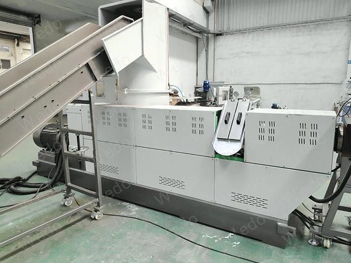 Industrial Plastic Waste Pelletizing Machine