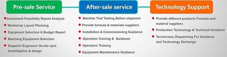 Waterproof Spc Flooring Sheet Making Machine / Machinery