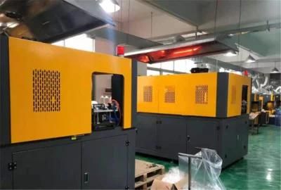 Fully Automatic Plastic Blow Molding Machine for Making Edible Oil Bottle