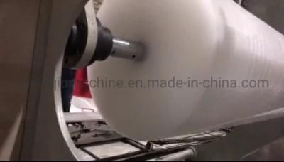 2 Layers PE Air Bubble Film Machinery (Single-Screw Design)