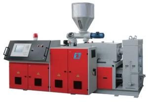 Conical Double Screw Extruder