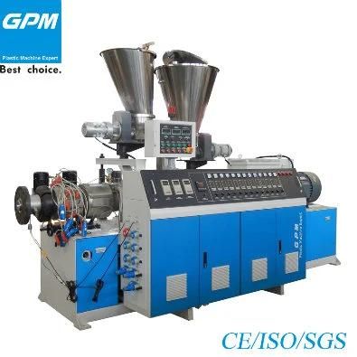High Output PVC Pipe Making Machine