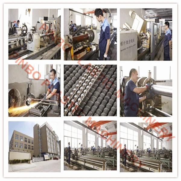 Single Cylinder Screw Extruder Machine