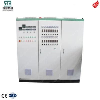 Plastic LDPE PE LLDPE PP Industrial Film Recycling Pelletizing Machine