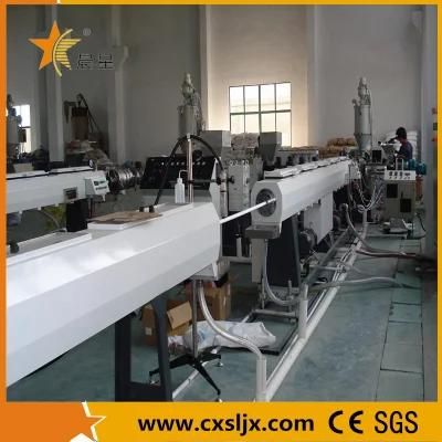 16-63mm HDPE Pipe Extrusion Machine / PPR Pipe Production Line