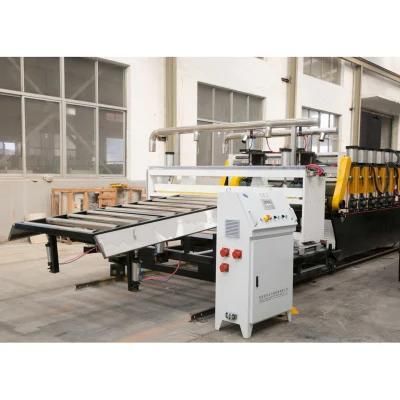 Convenient and Quick Automation PVC Plastic Glazed Roof Tile Extrusion Line