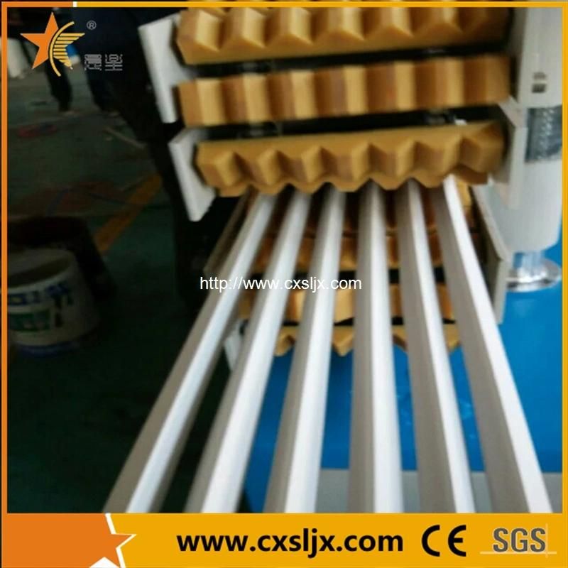 69. Automatic PVC Male and Female Corner Production Line