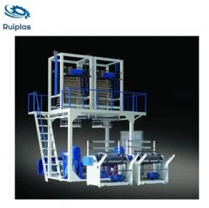 Eexcellent Quality 2 Die Film Extruder