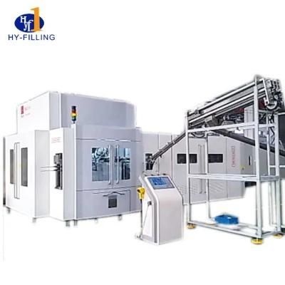 2020 High Speed Full Automatic 10000bph Pet Bottle Blowing Machine Pet Bottle Moulding