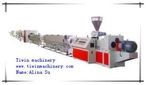 PE Plastic Pipe Prodcution Line