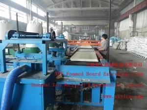 XPS Foamed Sheet Extrusion Line (S T 1 3 5 / 1 5 0)