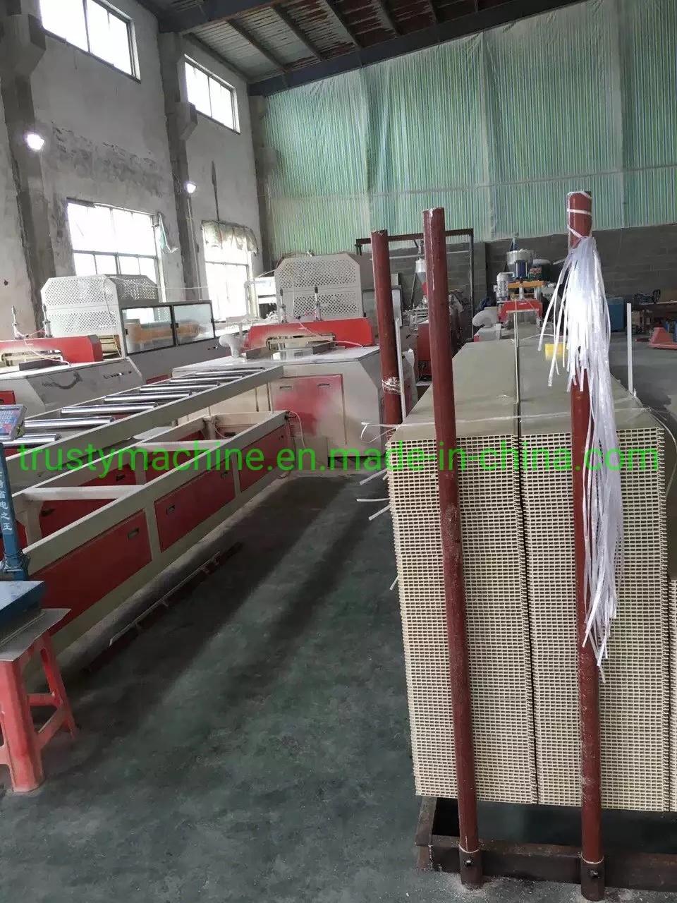 PVC Wall Panel Production Line