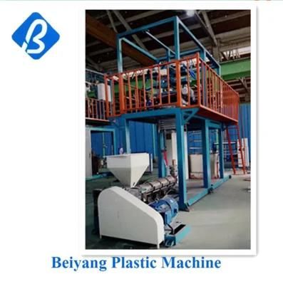 PVC Blow Molding Machine