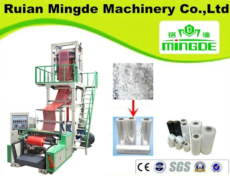 Film Blowing Extruder Machine