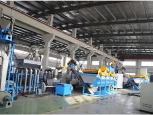 Pet Recycling Machine/Pet Washing Machine/Pet Bottle Washing Line