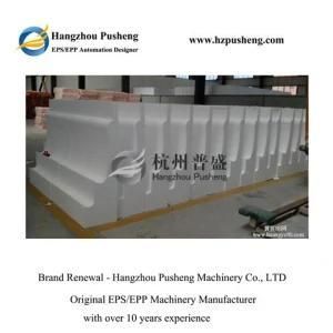 Foam Machine Auto Vacuum Shape Moulding Machine for Foam Cornice Psz1600EPS