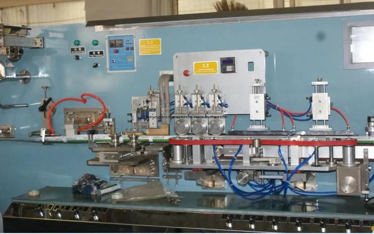 High Technology Laminated Tube Making Machine