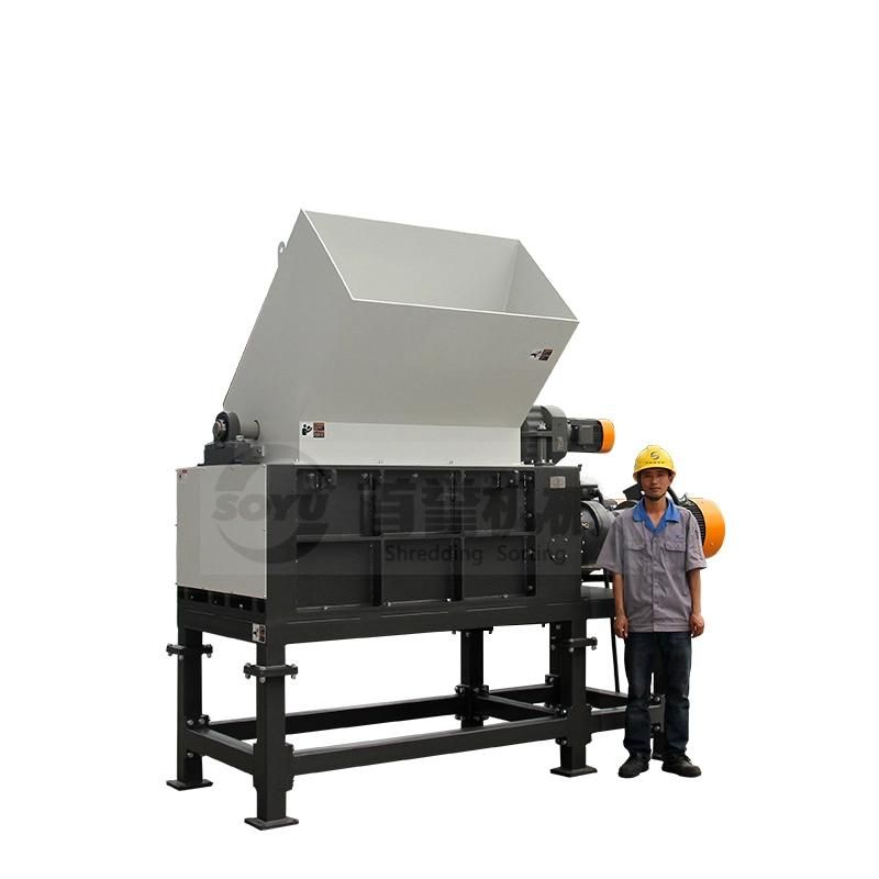 Pallet Shredder in Wood Crusher, Wood Pallet Shredder