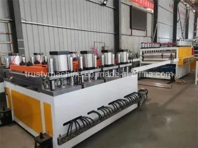 PVC Crust Foam Board Making Machine Foam Extruder Machine Extrusion Line