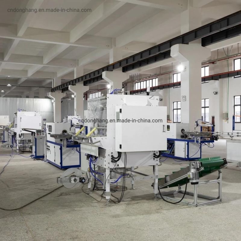 Fully Automatic PP/PS/Pet/PVC/PLA Thermoforming / Blister Forming Machine Use for Food Packaging