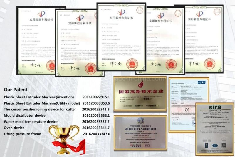 Turkey Hot Sell Luggage Extruder Machine Production Line