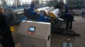 Plastic Machinery for Extruding Honeycomb Boad