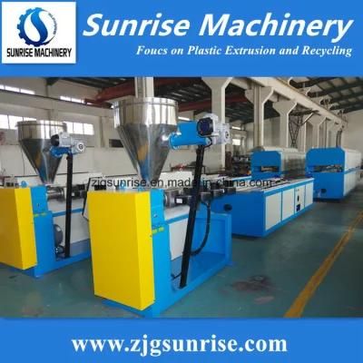 PVC Profile Production Line / PVC Profile Extrusion Line