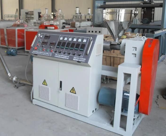 Sj-25 Small Plastic Extruder Film Extruder Mini Plastic Extruder Price