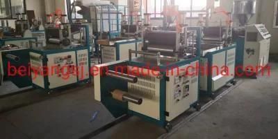 Sj45*25-Sm500 Flat Style PVC Hot Shrinkable Film Blowing Machine Shanghai China