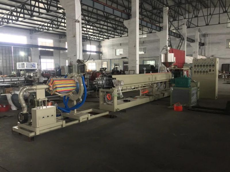 PE Foam Extruder Machine for Mattress