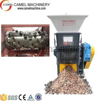 Hot Sale Single Shaft Shredder Machine