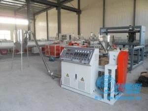 Transparent PVC Pelletizing Line