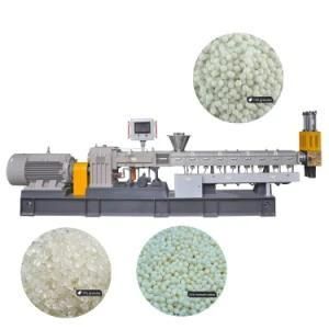 China Automatic Film Recycling Machine Plastic Pellet Machine Extruder