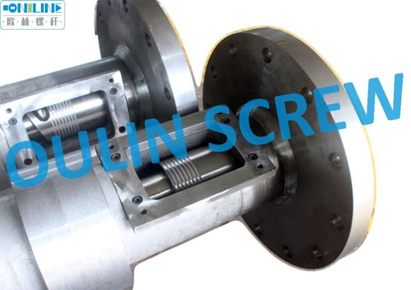 100mm L/D=28 Single Screw Barrel for Extrusion