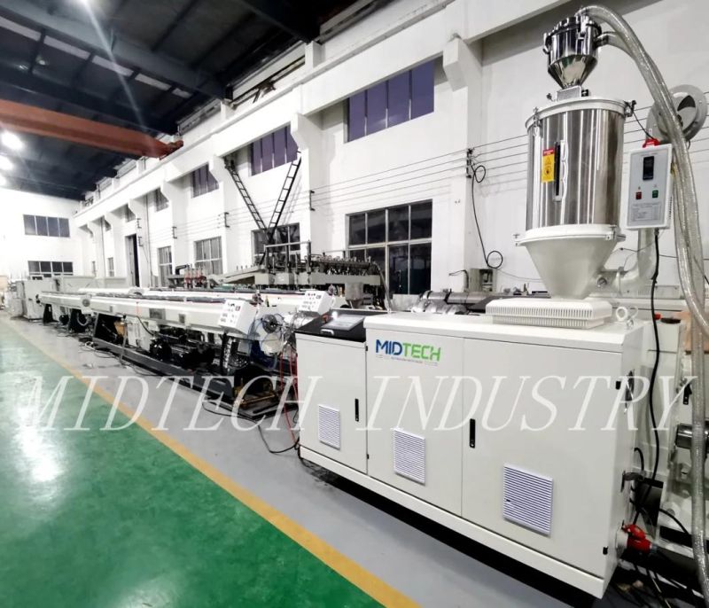 2021 Plastic WPC/ HDPE/PE/PPR/LDPE/PVC/Pex/ Water Gas Pipe Garden Hose, Spiral Tube, Ceiling/Wall Panel/Window Door Profile Extruder Making Machine Price