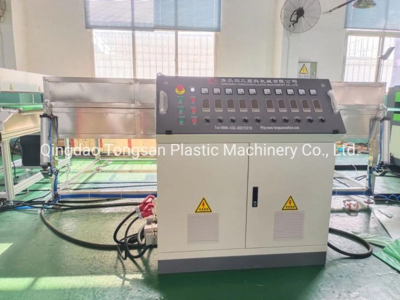 PP Corrugated Plastic Coroplast Sheet Sign Machine