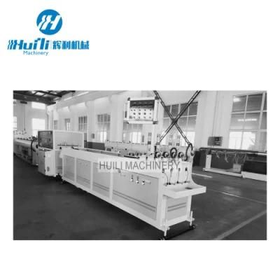 PVC Plastic Pipe Extrusion Machine/Pipemaking Machine/PVC Pipe Production Line