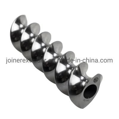 Zsk133 Coperion Extruder Machine Spare Parts Screw Elements