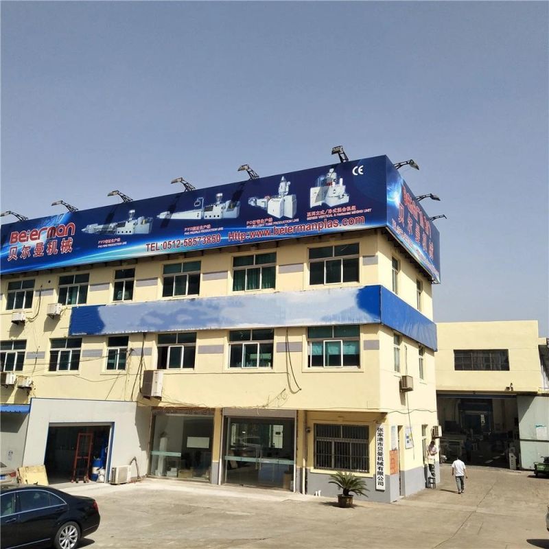 Single Color/Two Color T8 LED Light Tubes Single Screw Extrusion Machine in Stock for Sale