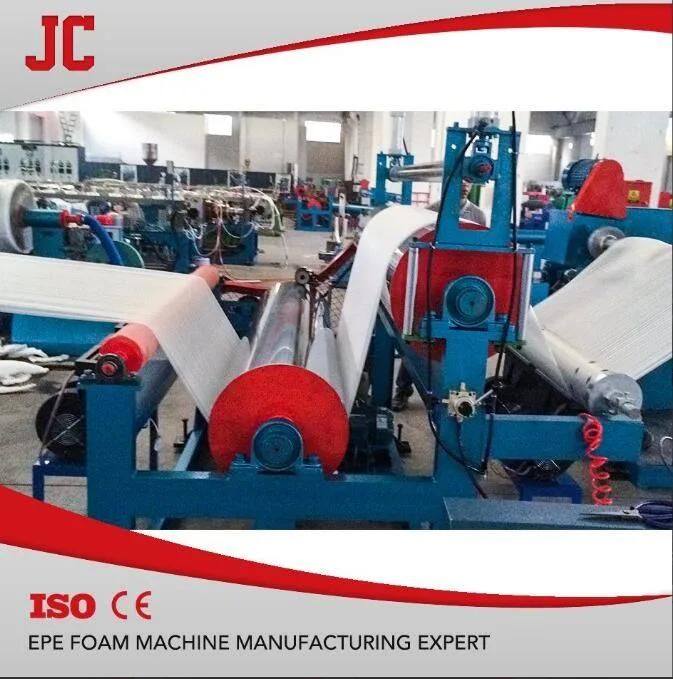 EPE Foam Sheet Machine for Banana Packing
