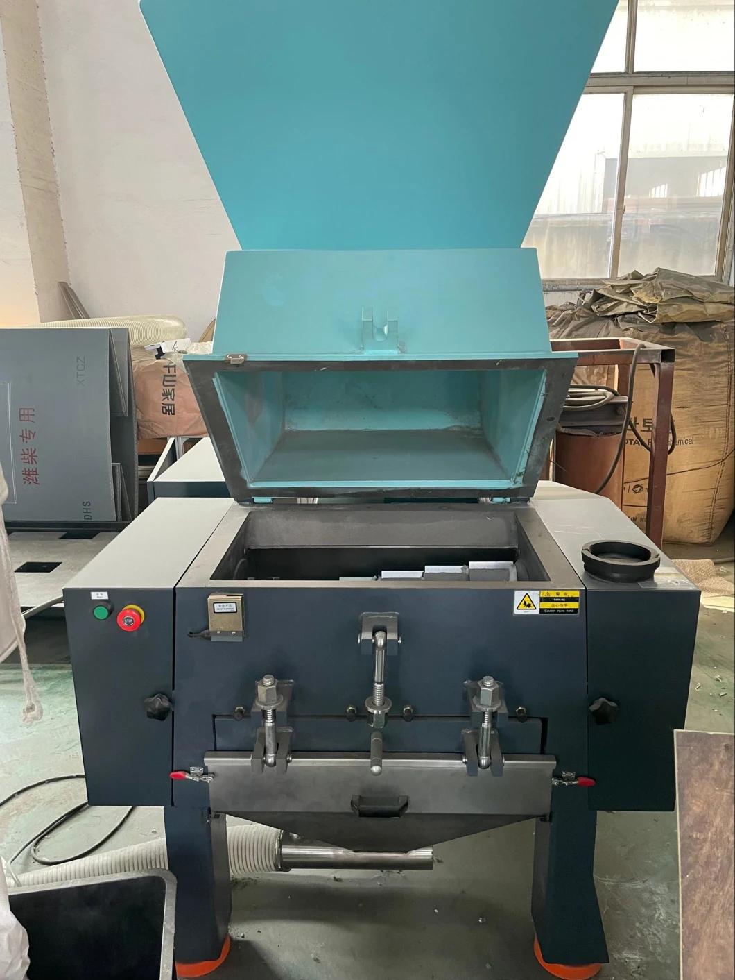 2022 Hot Sale Waste Pet Bottle Recycling Crushing Machine